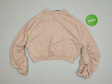 różowy sweter reserved: H&M Divided, Sweter damski, rozmiar M — 3