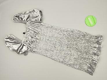 spodnica cekiny: H&M Divided, Sukienka damska, rozmiar S — 2