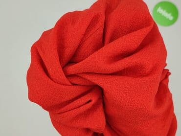 czerwone szorty damskie obcisłe: Shein Curve, Szorty damskie, rozmiar 3XL — 5