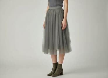 spódnice tiulowe 140: Spódnica damska, rozmiar S — 1