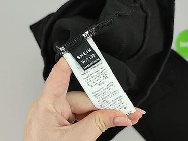 kangol spodnie: Shein, Spodnie materiałowe damskie, rozmiar L — 4