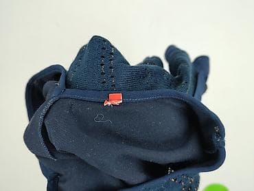 niebieska bluza hm: Bluzka damska, rozmiar M — 4
