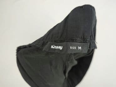 spodnie dresowe wysoki stan: Sinsay, Spodnie dresowe damskie, rozmiar M — 5