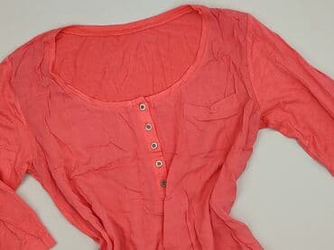apricot bluzki: Bluzka damska, rozmiar S — 1