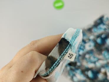 sukienki na wesele w kwiaty midi: Sukienka damska, rozmiar 3XL — 4