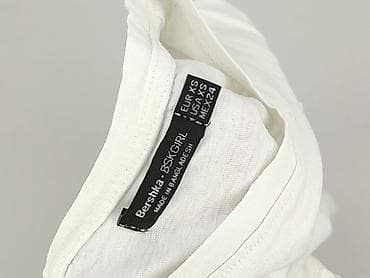 comme des garcons basic t shirty: Bershka, T-shirt damski, rozmiar XS — 4