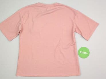 pink carhartt t shirty: T-shirt damski, rozmiar S — 4