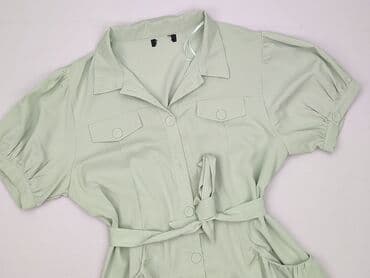 sukienka szmaragdowa zara: Qed London, Women`s dress, M — 1