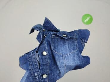bluzki denim: DENIM JEANS, Koszula damska, rozmiar S — 6