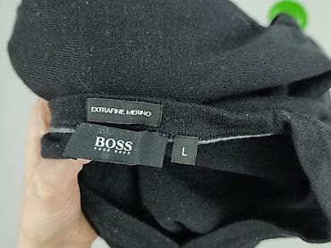 bluzki hugo: Hugo Boss, Sweter damski, rozmiar L — 5