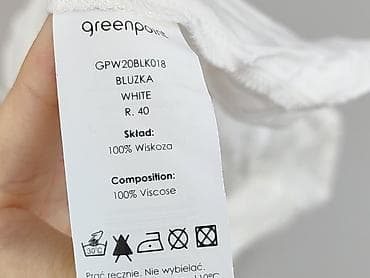h: Greenpoint, Bluzka damska, rozmiar L — 5