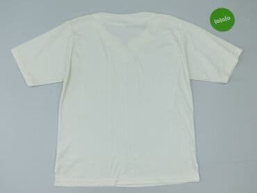 жіноча футболка m eu 38 візерунок принт колір білий: Women`s T-shirt, size L (EU 40) — 3