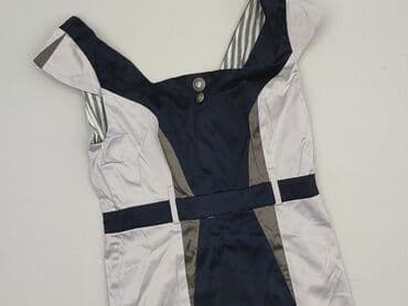 sukienki koktajlowe dla 50 latki: Sukienka damska, rozmiar S — 2