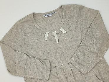 sweter damski golf: Tunika damska, rozmiar M — 1