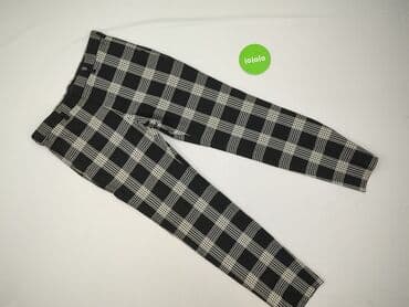 hm buty sniegowce: H&M, Spodnie materiałowe damskie, rozmiar M — 2