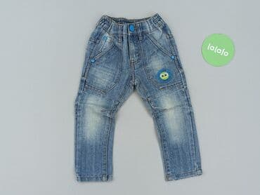top secret sweterki: Jeans, Kiki & Koko, 1.5-2 years, 92, condition - Perfect — 2