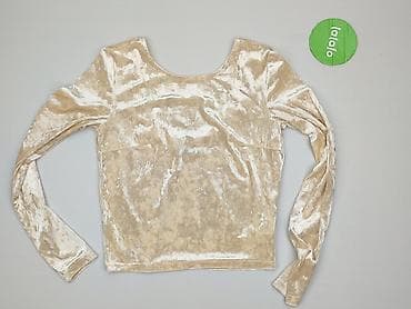 satynowe bluzki hm: Sinsay, Bluzka damska, rozmiar M — 2