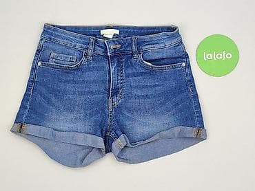 deichman klapki: H&M, Szorty damskie, rozmiar S — 2