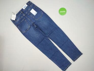 spodnie girlfriend: Jeansy damskie, S — 3