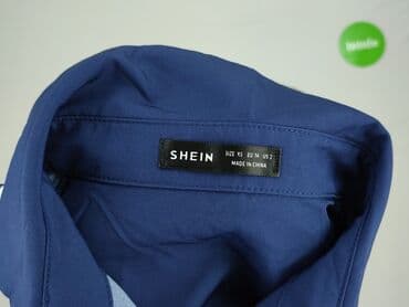 shein bluzka w paski: Shein, Koszula damska, rozmiar XS — 4