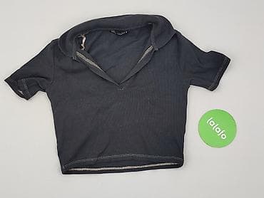 zara basic: Zara, Top damski, rozmiar M — 3