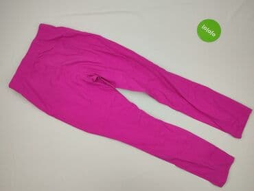 spodnie hello: H&M, Spodnie materiałowe damskie, rozmiar M — 3