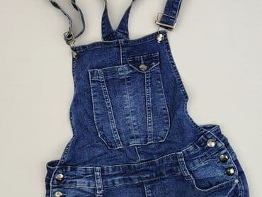 Dungarees for women, size M (EU 38)