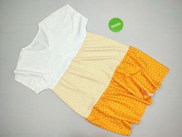 sukienki pomarańczowa na wesele: Sukienka damska, rozmiar S — 3