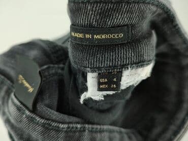spodnie skórzane massimo dutti: Massimo Dutti, Jeansy damskie, rozmiar S — 6