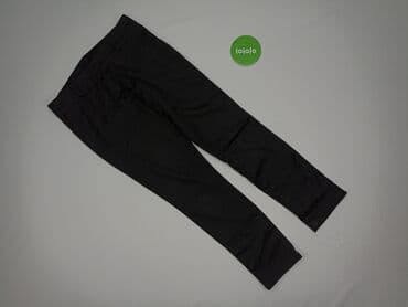 spodnie wrangler czarne: TOP Trends, Spodnie materiałowe damskie, rozmiar M — 4