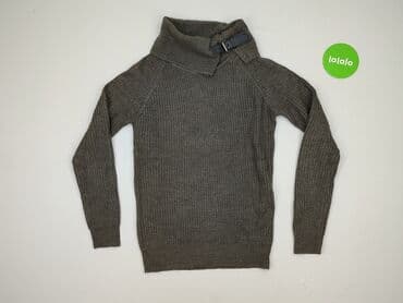 swetrowa sukienka h: Calliope, Sweter damski, rozmiar S — 2