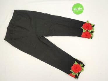 bershka spodnie hello kitty: BPC Selection, Spodnie materiałowe damskie, rozmiar S — 3