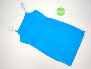 niebieska sukienki reserved: Sinsay, Sukienka damska, rozmiar L — 2