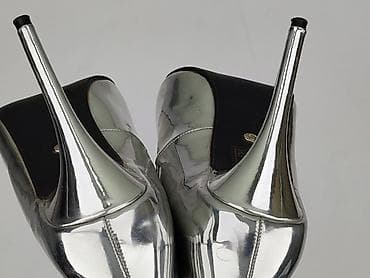 michael kors heels: Ideal Shoes, Półbuty damskie, rozmiar 38 — 7