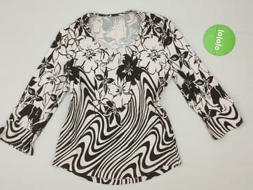 bluzka damska z nadrukiem: Жіноча блуза, розмір S — 3