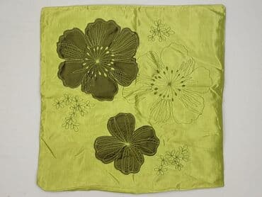 PL - Pillowcase, 45 x 45, color - Light green, condition - Very good — 1