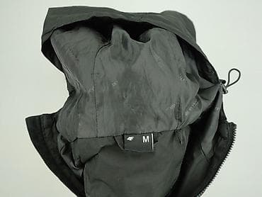 sizzer dresy: 4F, Wiatrówka dla mężczyzn, rozmiar M — 5