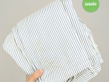 Women: Beloved, Material trousers for women, size XL (EU 42) — 6