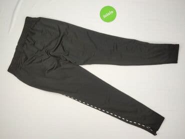 ile wazy bluza z kapturem: Pink, Spodnie dresowe damskie, M — 3