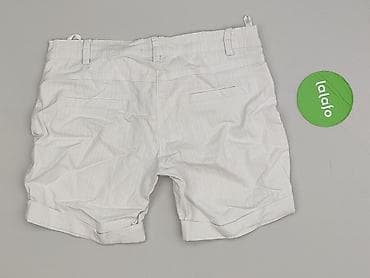 biale buty: Szorty damskie, rozmiar M — 3