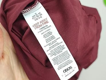 asos plaszcz: ASOS Design, Sukienka damska, rozmiar S — 4