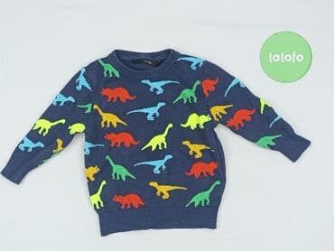 sweter hello kitty h m: Sweterek, George, 1.5-2 lat, 86-92 cm, stan - Dobry — 2