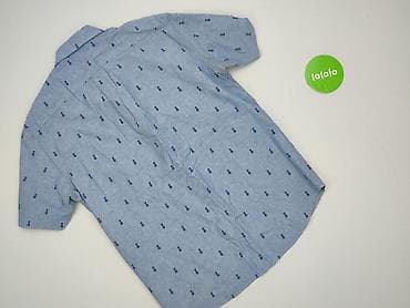 mango czat: H&M L.O.G.G., Koszulа dla mężczyzn, rozmiar M — 3