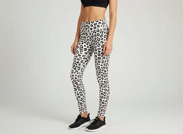 rajstopy termiczne primark: Primark, Legginsy Sportowe damskie, rozmiar 2XS — 1