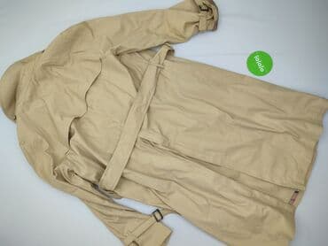 marynarka w paski h m: Płaszcz damski, 3XL — 3