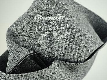 workout ubrania: Workout, Legginsy Sportowe damskie, rozmiar M — 4