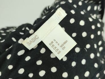 czerwona sukienka w groszki h m: H&M, Kombinezon damski, rozmiar S — 4