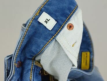 płaskie kozaki do sukienki: Jack & Jones, Szorty dla mężczyzn, XL — 6