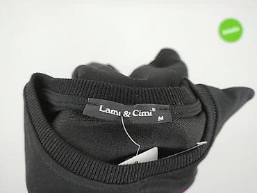 sweter czarny: Bluza damska
, rozmiar M — 4