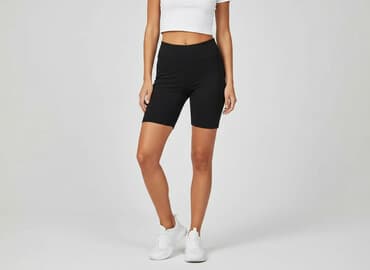 leginsy sinsay: Sinsay, Legginsy Krótkie damskie, rozmiar XS — 7